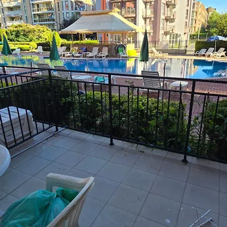 Sunset Prima Apartment *